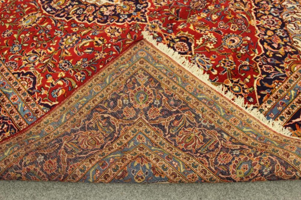 A PERSIAN CARPET Image