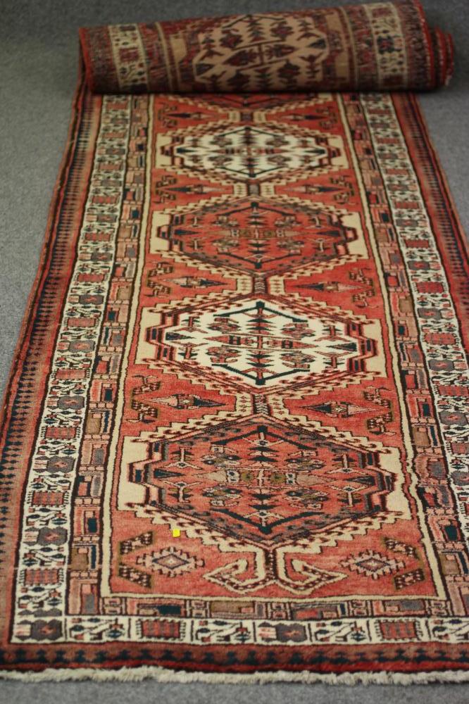 A PERSIAN RUNNER Image