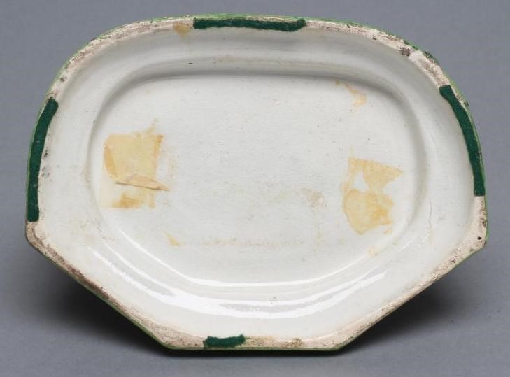 A RARE STAFFORDSHIRE POTTERY DAME SCHOOL ARBOUR GROUP Image