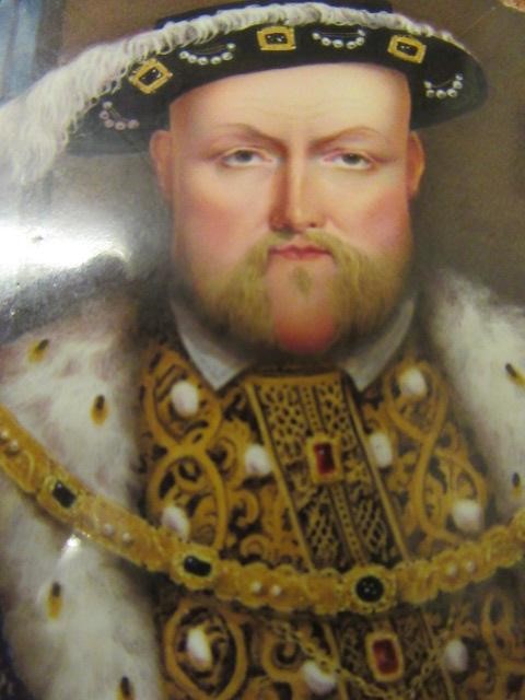 IN THE MANNER OF HENRY BONE (1755-1834) Image