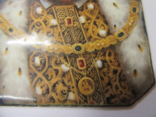 IN THE MANNER OF HENRY BONE (1755-1834) Image