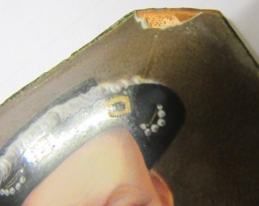 IN THE MANNER OF HENRY BONE (1755-1834) Image