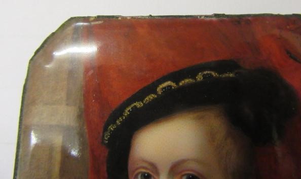 IN THE MANNER OF HENRY BONE (1755-1834) Image