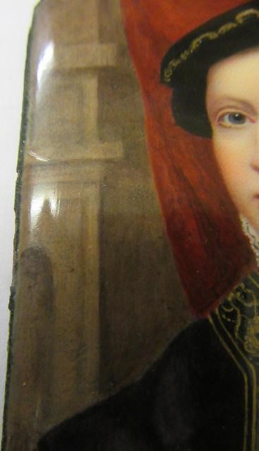 IN THE MANNER OF HENRY BONE (1755-1834) Image