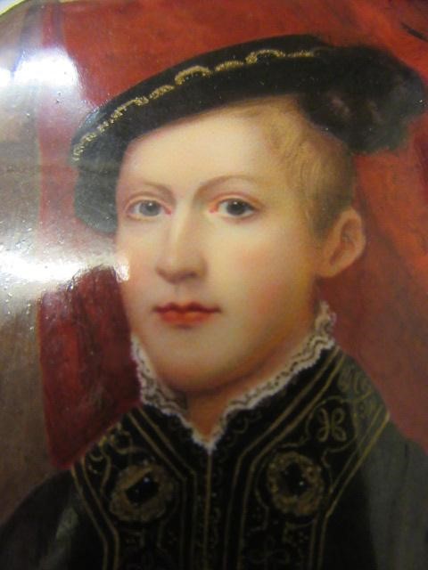 IN THE MANNER OF HENRY BONE (1755-1834) Image