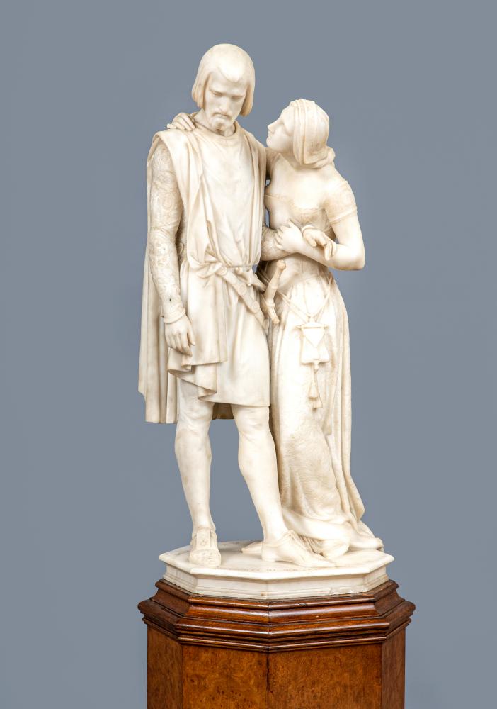 PIO FEDA (1816-1892) Image