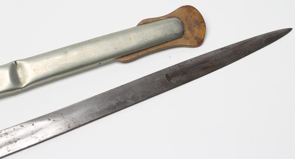 A FIRST WORLD WAR TURKISH OFFICER'S SWORD Image