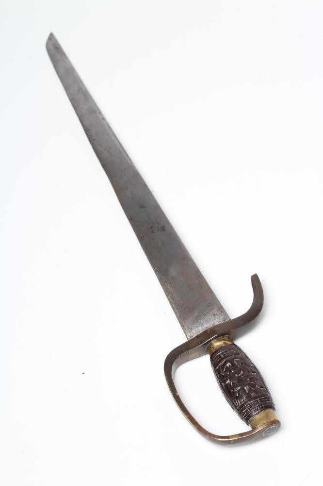 A CHINESE SWORD/HUDIEDAO Image