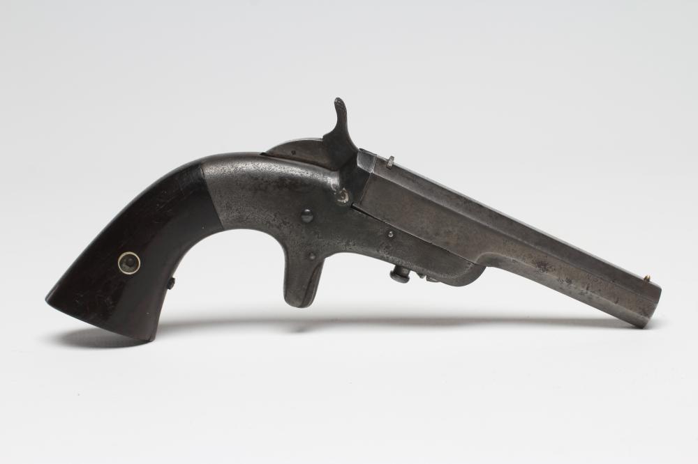 A .30 RIMFIRE DERRINGER BY BACON Image