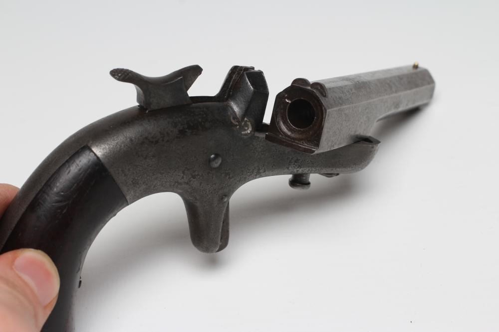 A .30 RIMFIRE DERRINGER BY BACON Image