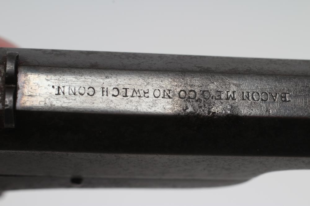 A .30 RIMFIRE DERRINGER BY BACON Image