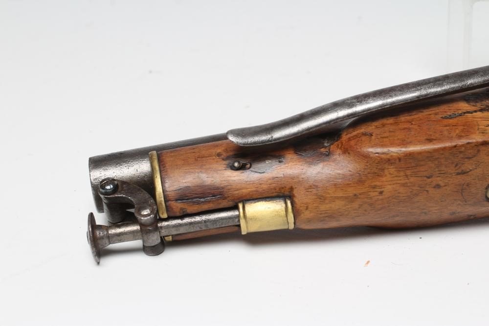 A .56 TOWER PERCUSSION COAST GUARD PISTOL Image