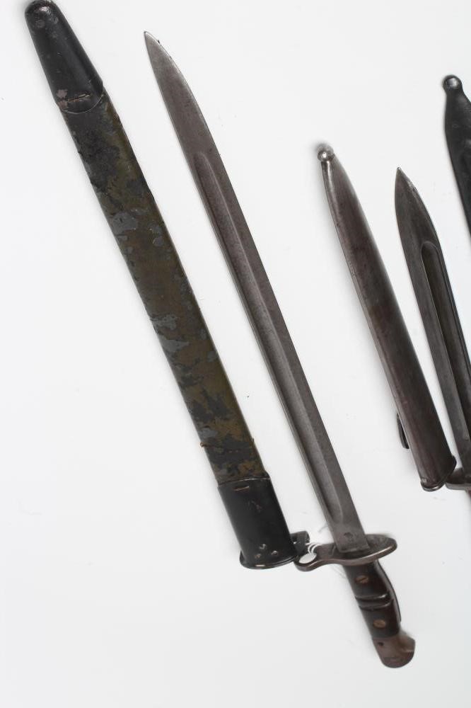 A FINNISH 1927 PATTERN BAYONET Image