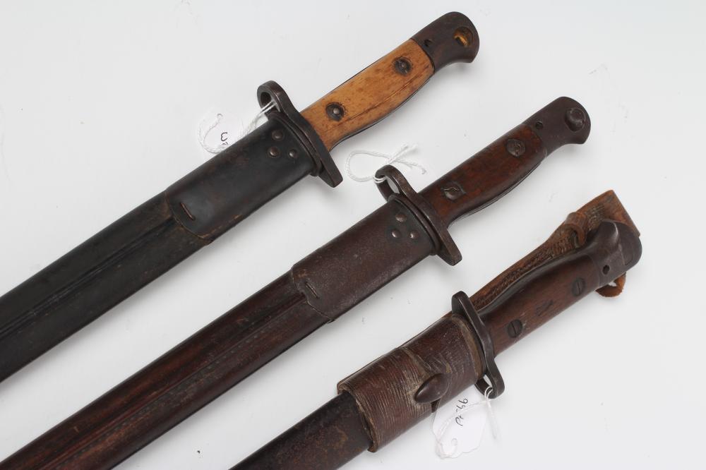 A 1907 PATTERN BAYONET Image