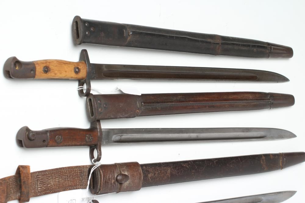 A 1907 PATTERN BAYONET Image