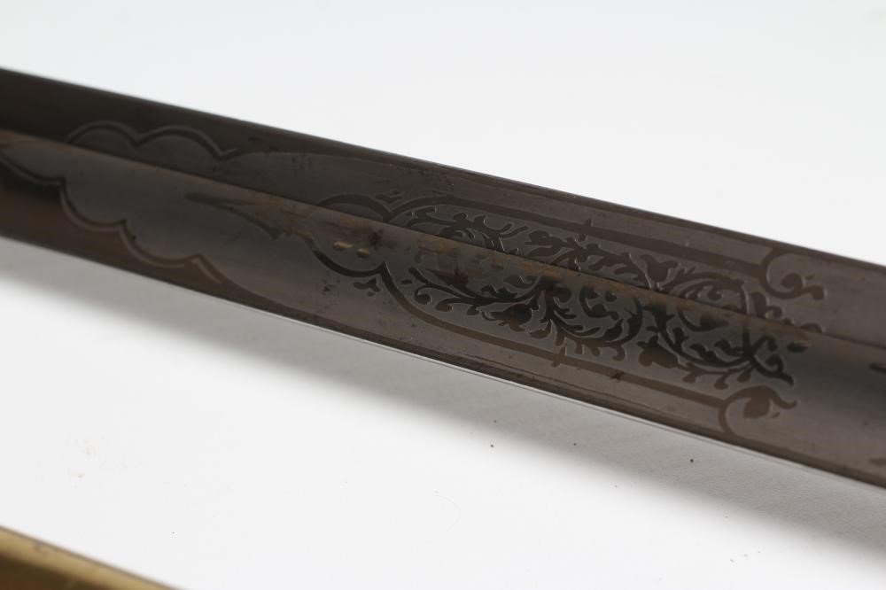 AN 1845 PATTERN INFANTRY OFFICER'S SWORD by Sandilands & Son Image