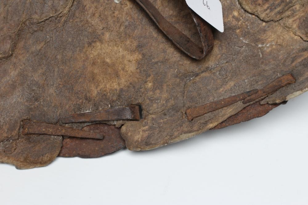 A SUDANESE BEJAN SHIELD Image