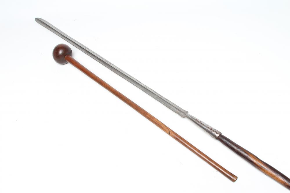 A ZULU KNOBKERRIE Image