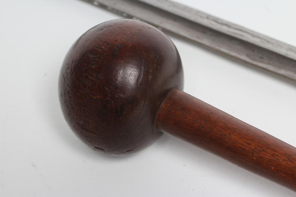 A ZULU KNOBKERRIE Image