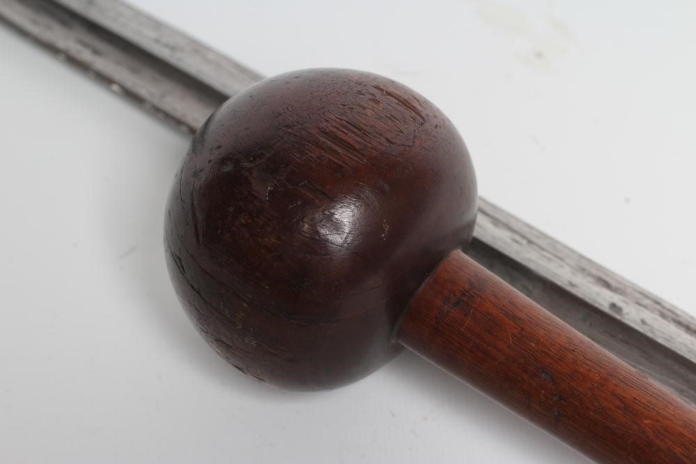 A ZULU KNOBKERRIE Image
