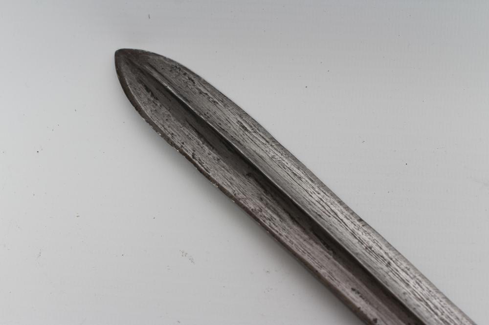 A ZULU KNOBKERRIE Image