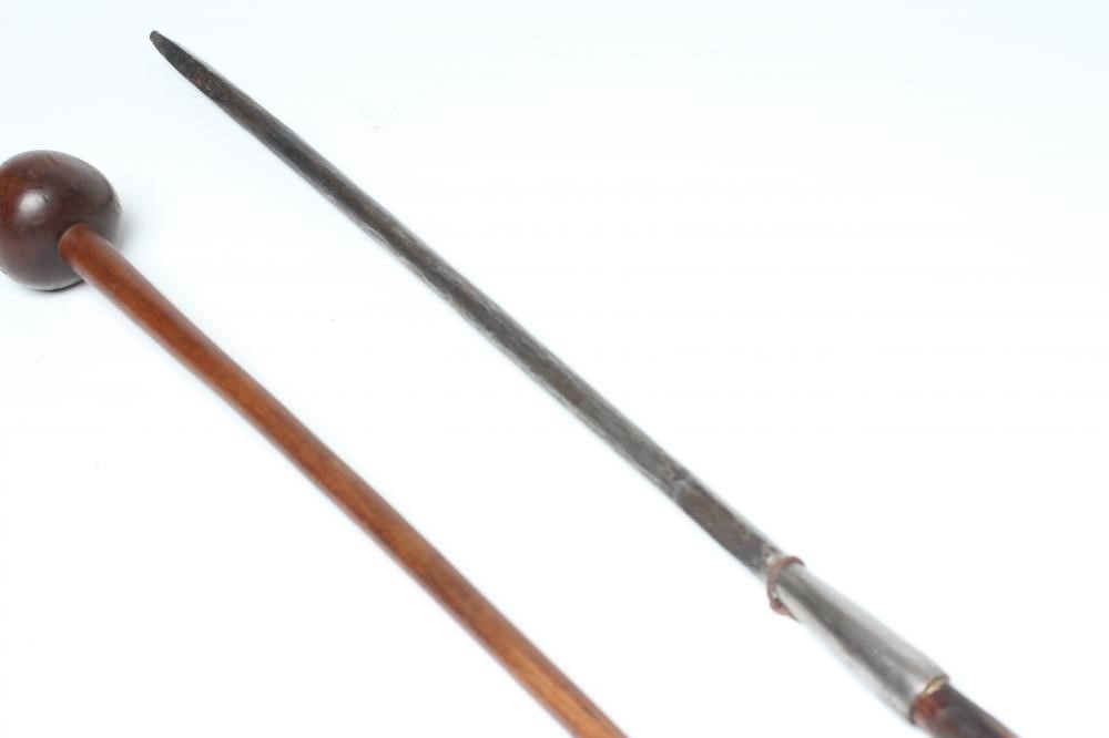 A ZULU KNOBKERRIE Image