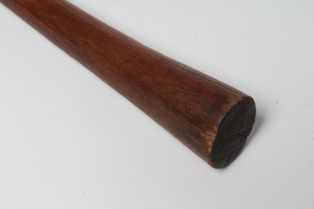 A ZULU IKLWA OR STABBING SPEAR Image