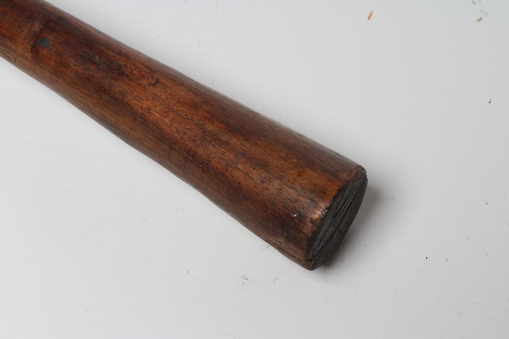 A ZULU IKLWA OR STABBING SPEAR Image