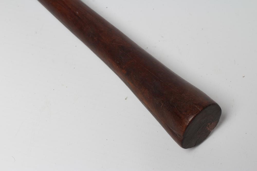 A ZULU IKLWA OR STABBING SPEAR Image