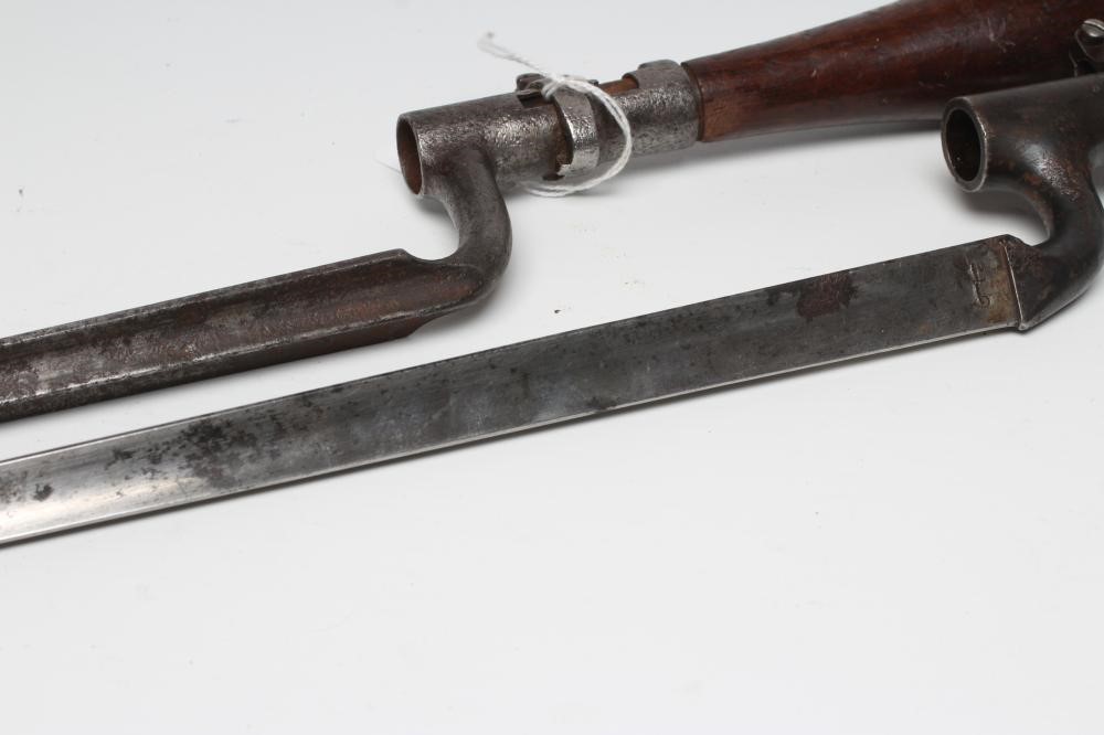 TWO SOCKET BAYONETS Image