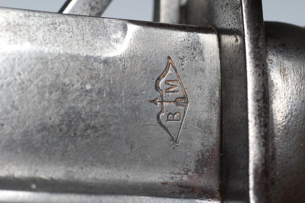 AN 1821/22 PATTERN LIGHT CAVALRY OFFICER'S SWORD Image