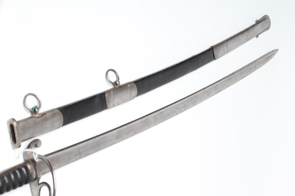 AN 1821/22 PATTERN LIGHT CAVALRY OFFICER'S SWORD Image