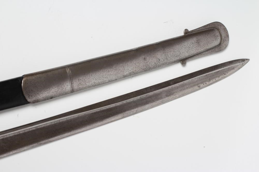 AN 1821/22 PATTERN LIGHT CAVALRY OFFICER'S SWORD Image