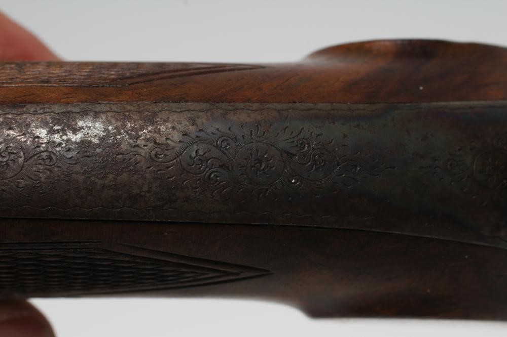 A .32 RIMFIRE TARGET PISTOL BY GASTINNE RENETTE Image