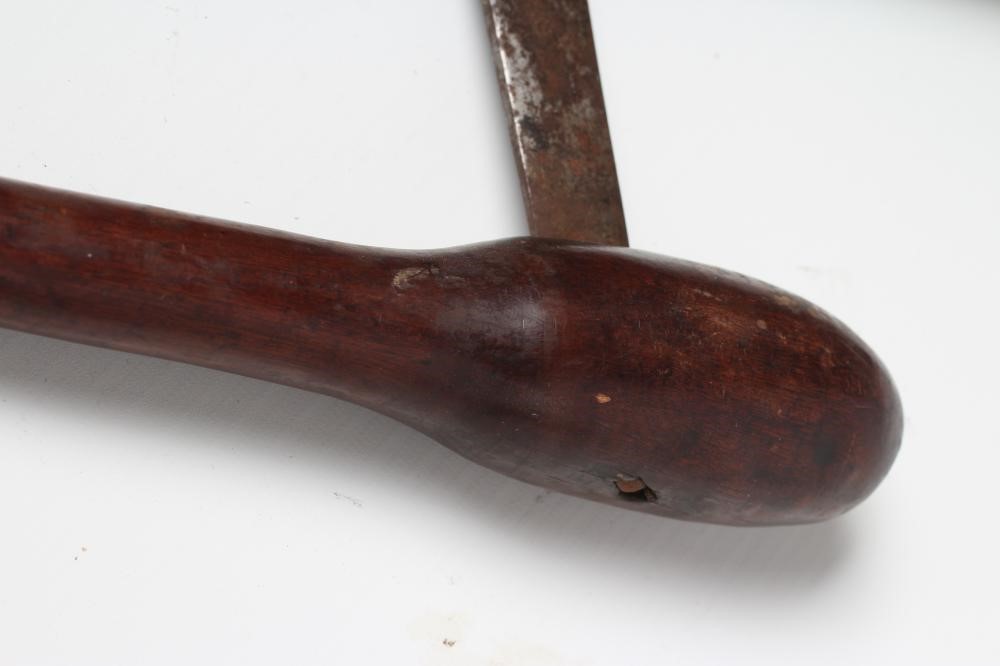 TWO ZULU AXES Image