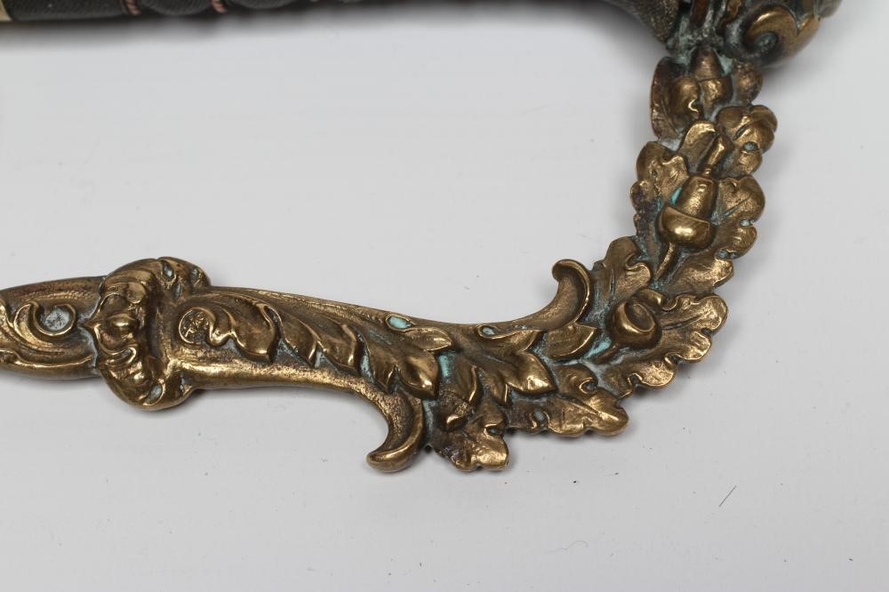 A 1796 TYPE CAVALRY OFFICER'S SABRE Image