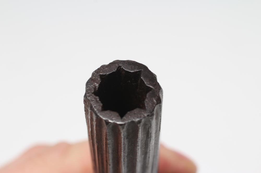 A PERCUSSION POCKET PISTOL Image