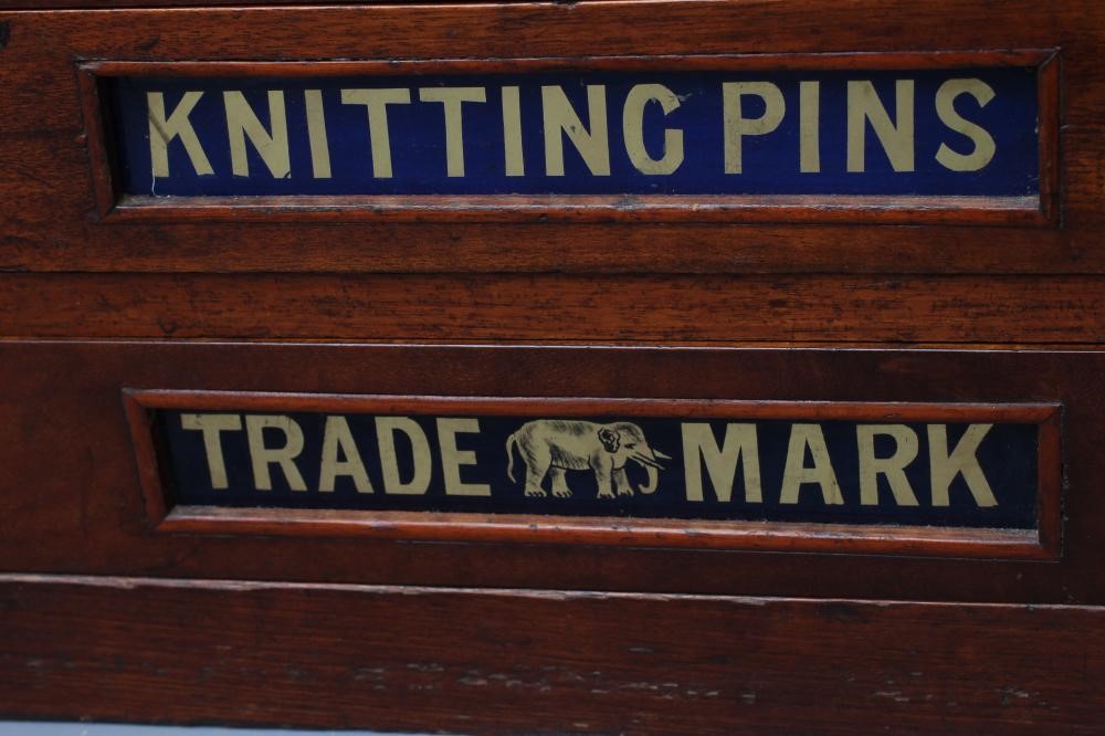 A LEPIDOPTERY COLLECTION Image