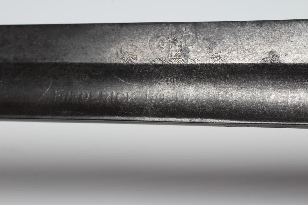 AN 1821 PATTERN HEAVY CAVALRY OFFICER'S SWORD Image