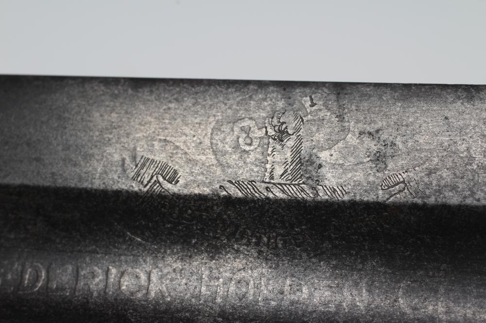 AN 1821 PATTERN HEAVY CAVALRY OFFICER'S SWORD Image