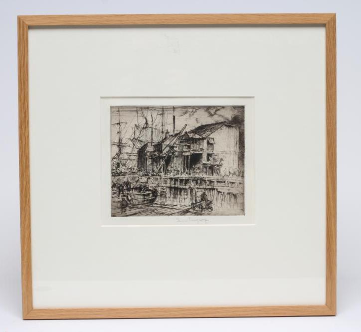 FRANK BRANGWYN (1895-1974) Image