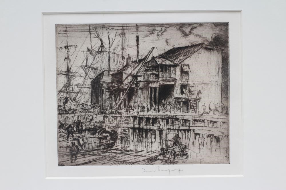 FRANK BRANGWYN (1895-1974) Image