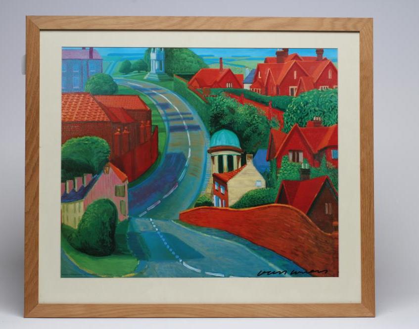 DAVID HOCKNEY (b.1937) Image