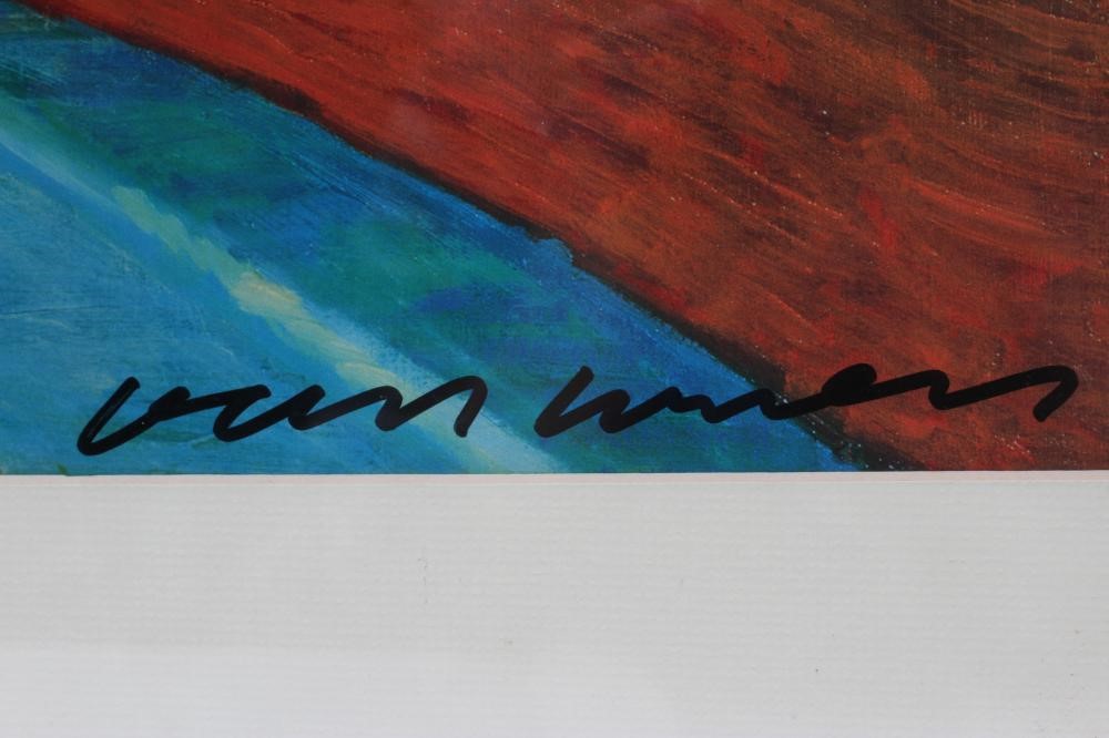 DAVID HOCKNEY (b.1937) Image