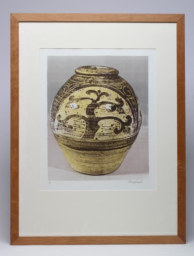 BERNARD HOWELL LEACH (1887-1979) Image