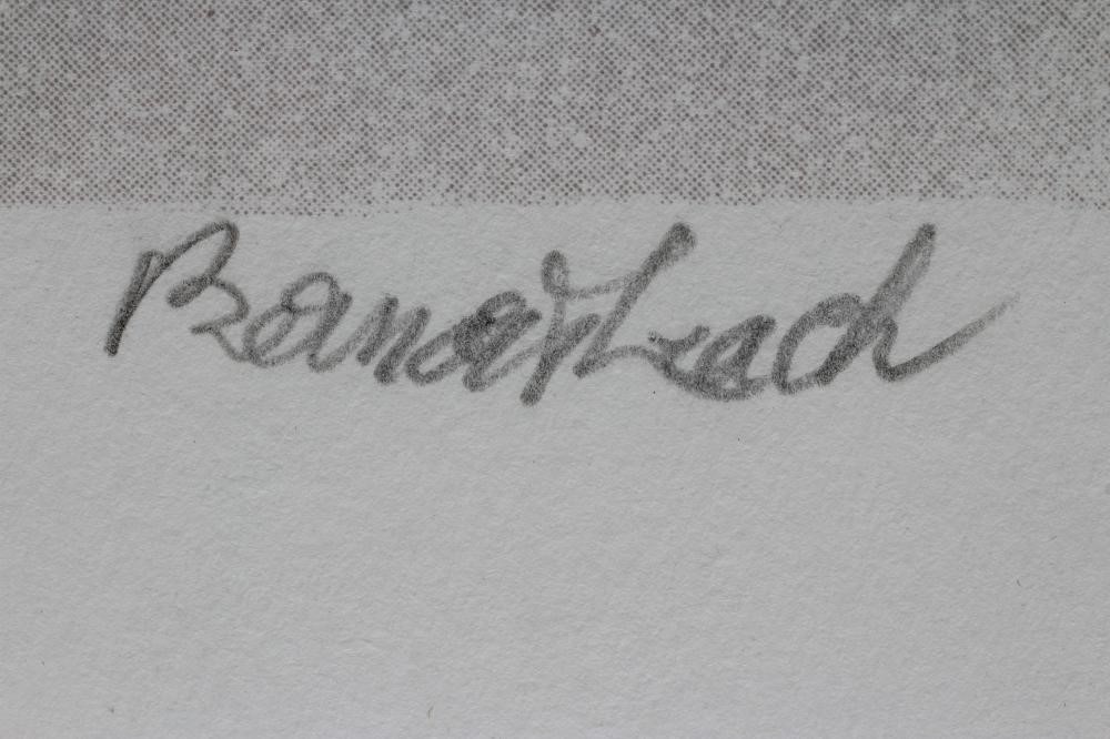 BERNARD HOWELL LEACH (1887-1979) Image