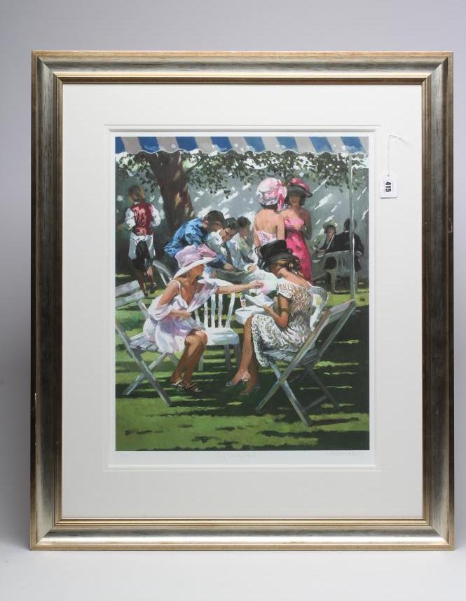 SHERREE VALENTINE DAINES (b.1959) Image