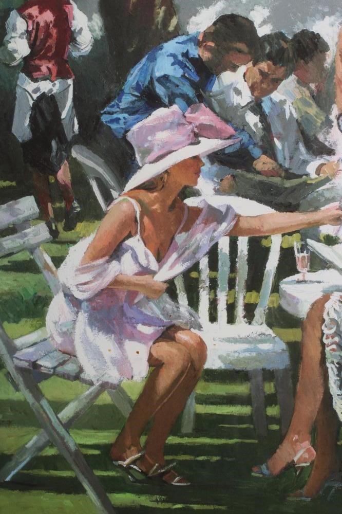 SHERREE VALENTINE DAINES (b.1959) Image