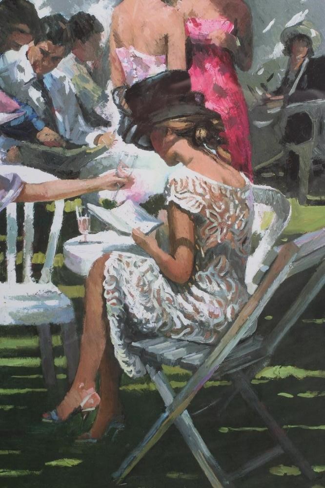 SHERREE VALENTINE DAINES (b.1959) Image
