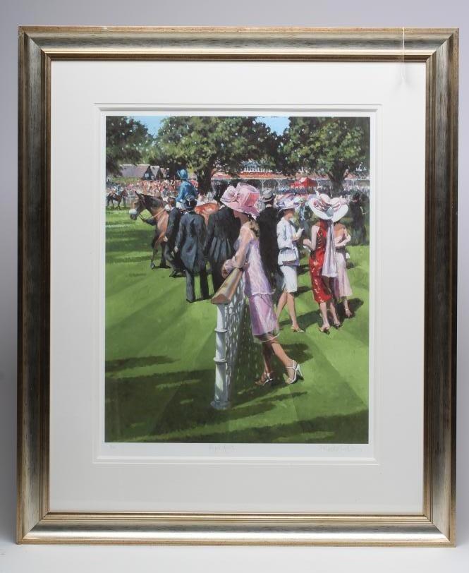 SHERREE VALENTINE DAINES (b.1959) Image